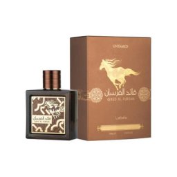 Apa de Parfum Lattafa Qaed Al Fursan Untamed, Unisex, 90 ml