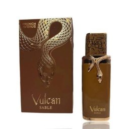 French Avenue Vulcan Sable EDP U 100 ml