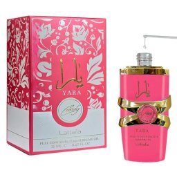 Ulei de Parfum Concentrat Lattafa, Yara Candy, Femei, 20ml