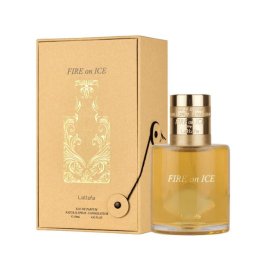 Lattafa Fire On Ice EDP U 110 ml