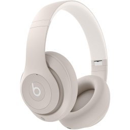 Beats Studio Pro, Autonomie 40 ore, Bluetooth 5.3, Bej