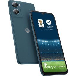 Smartphone Moto g06 Power 256GB 4GB RAM Dual SIM Tapestry