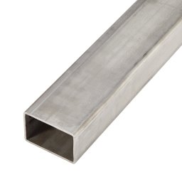 Teava Rectangulara Inox 25X15X1.5Mm / 6 Metri (Aisi 304)