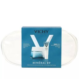 Vichy Mineral 89 Daily Fortifying Plumping Set Set cadou Femei