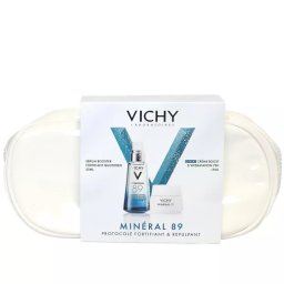 Vichy Mineral 89 Fortifying Plumping Set cadou Femei