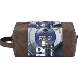 Nivea Men Bag Sensitive Set Set cadou Barbati