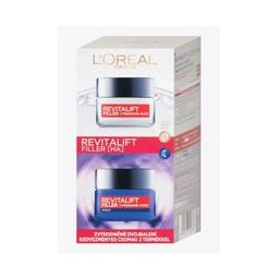 L'Oreal Revitalift Filler HA Duo Set Femei 50ml
