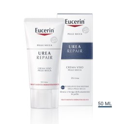 Eucerin UreaRepair 5% Urea Crema Femei 50ml