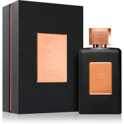 Azha Perfumes Shah's Oud Apa de Parfum Unisex 100ml