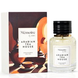 Azha Perfumes Arabian Tea House Extrait de parfum de Parfum Unisex 100ml