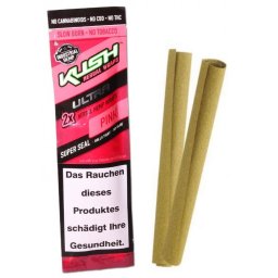 Blunt canepa Kush Ultra Pink Kiwi și Capsuni x2
