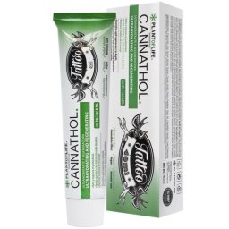 Crema Durere Anxietate Tatuaje cu CBD 3% + CBG 0.5% Cannathol Plant of Life - 40ml