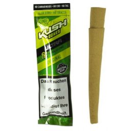Blunt pre-rulat din canepa Kush Ultra Natural x2