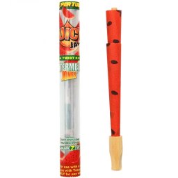 Juicy Conuri Pre-rulate Pepene cu mustiuc lemn x2