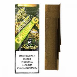 Kingpin Blunt Canepa Original Natural x4