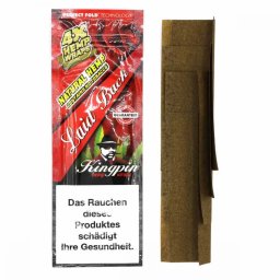 Kingpin Blunt canepa Laid Back Miere x4
