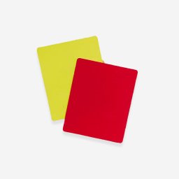 Cartonașe Arbitru Galben/Roşu