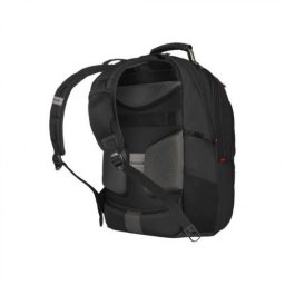 GENTI si RUCSACURI Wenger Pegasus Deluxe, Ballistic 16 Laptop Backpack, Black 606492