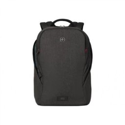 GENTI si RUCSACURI Wenger MX Light 16 Backpack, Heather Grey 611642