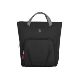 GENTI si RUCSACURI Wenger Motion Vertical Tote 15.6Laptop with Tablet Pocket Bla 612541