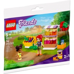 Lego Friends 30416 - Mica Piata Organica