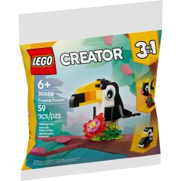 Lego Creator 30688 - Tucan tropical