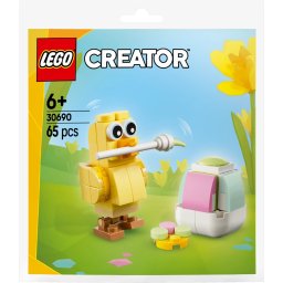 Lego Creator 30690 - Distracție la pictat, Puișor și ou de Paște