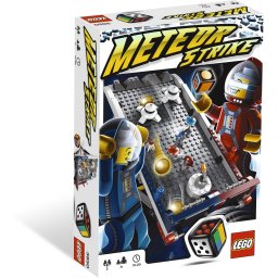 LEGO® Games 3850 - Meteor Strike (Board Game)