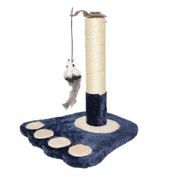 Ansamblu de joaca pentru Pisici, Miau Miau Labuta, 36x36x42 cm