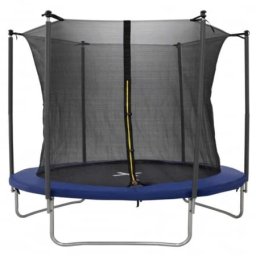 Trambulina cu plasa de siguranta Dunlop 305x76 cm