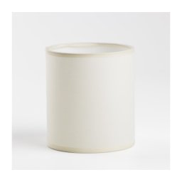 BRILAGI - Abajur universal NUBILA E27 15,5x14 cm crem