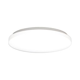 Plafonieră pentru baie LED/32W/230V 3000/4000/6500K diam. 37,6 cm IP44 albă