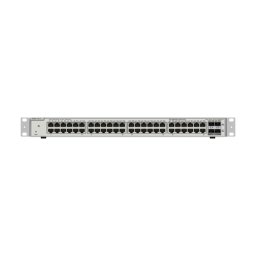 Switch 48 porturi Gigabit, 4 porturi SFP+, L3 Cloud Management - Ruijie RG-NBS5200-48GT4XS