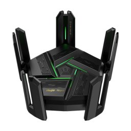 Router Wi-Fi 7 Dual-Band, BE7200, 5 x RJ45 2.5G, 4 x RJ45 1G, Cloud Management - Ruijie Reyee RG-EW7200BE(PRO)