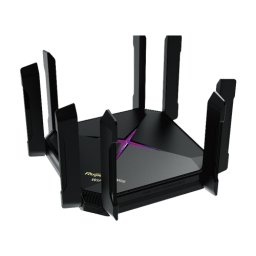 Router Wi-Fi 6 Dual-Band, AX6000, 1 x RJ45 2.5G, 4 x RJ45 1G, Cloud Management - Ruijie Reyee RG-EW6000GX