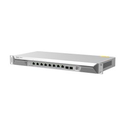 Router 2 x SFP+ 10G, 4 x RJ45 2.5G, 4 x RJ45 1G, Multi-WAN, Cloud Management - Ruijie Reyee RG-EG710XS