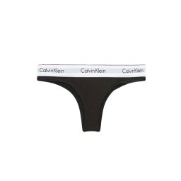 CALVIN KLEIN Lenjerie Brazilian LV00QF8522 UB1 black