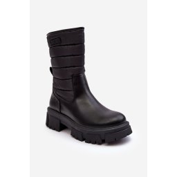 Ghete de iarnă pentru femei BIG STAR SHOES