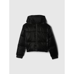 GAP Children's quilted waterproof jacket ColdControl - Girls