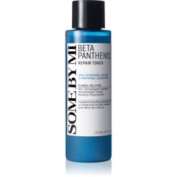 Some By Mi Beta Panthenol Repair Toner tonic facial cu efect calmant cu efect de hidratare 150 ml