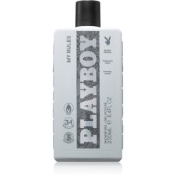 Playboy My Rules gel de duș 3 in 1 pentru bărbați 250 ml