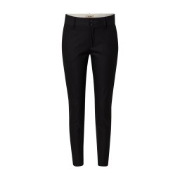 MOS MOSH Pantaloni eleganți negru