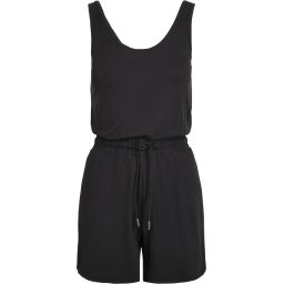 Urban Classics Salopeta negru
