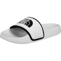 THE NORTH FACE Flip-flops 'Base Camp III' negru / alb