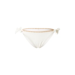 Banana Moon Slip costum de baie ecru / maro cappuccino