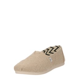 TOMS Espadrile 'ALPARGATA' bej