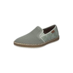 Rieker Espadrile verde mentă