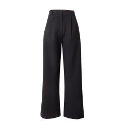 Abercrombie & Fitch Pantaloni cutați negru