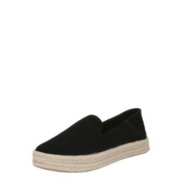 TOMS Espadrile negru
