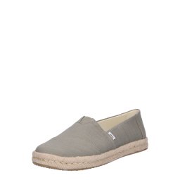 TOMS Espadrile 'Alpargata Rope 2.0' grej